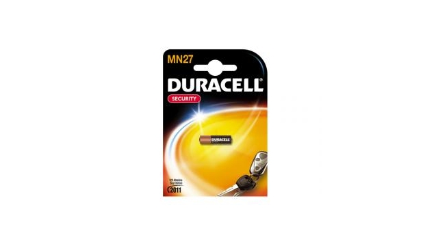 Duracell MN27 Security Batterij | Kopen bij Flickmyhouse