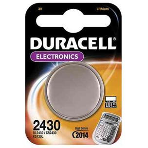 Duracell Knoopcel Lith Dl2430 | Kopen bij Flickmyhouse