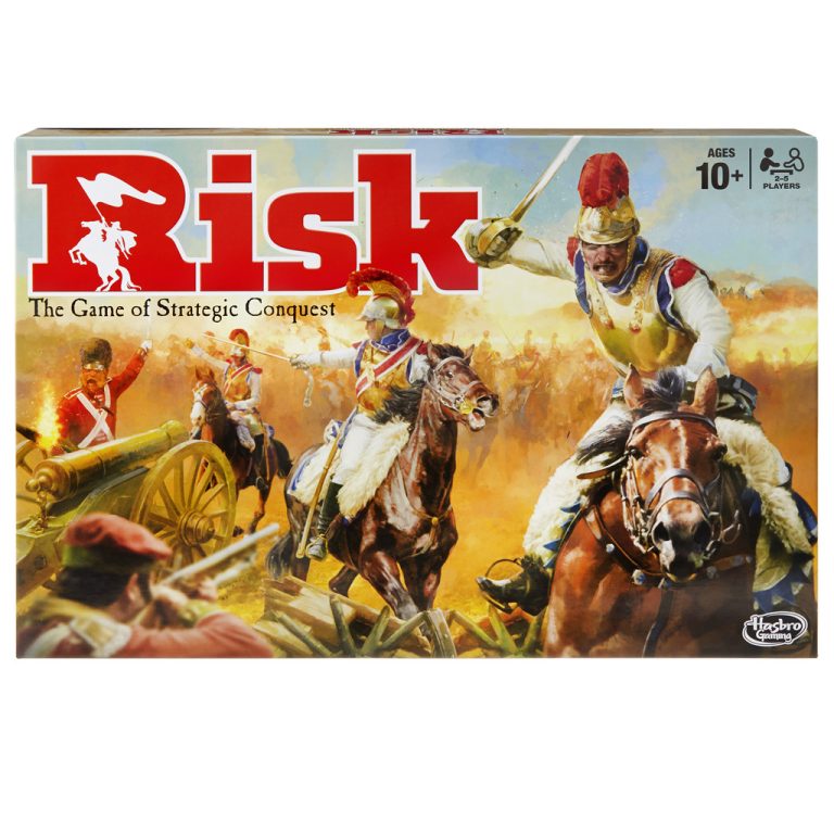 Hasbro Spel Risk | Kopen bij Flickmyhouse