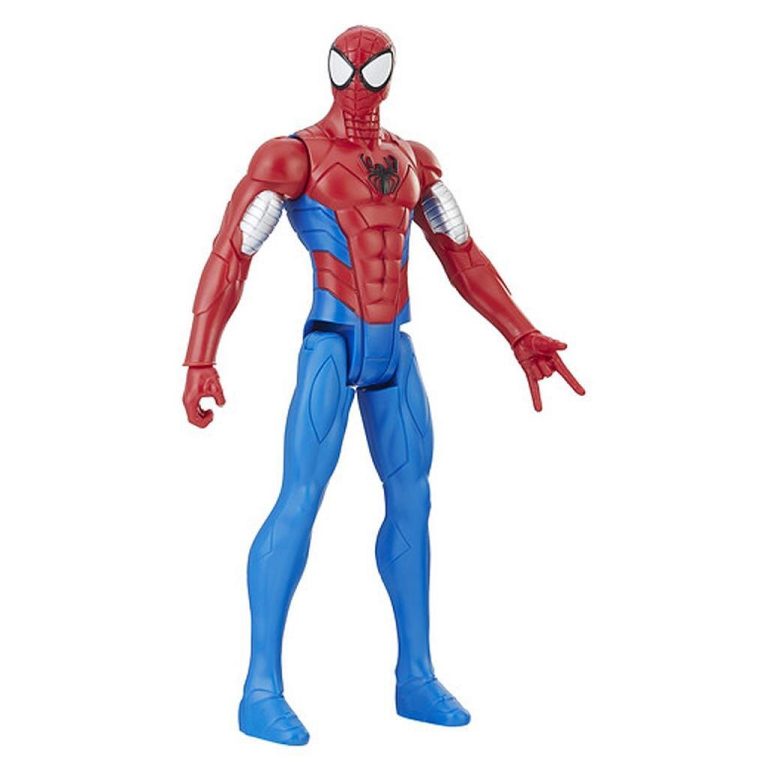 Spiderman Titan Hero Series Figuur 30 cm | Kopen bij Flickmyhouse