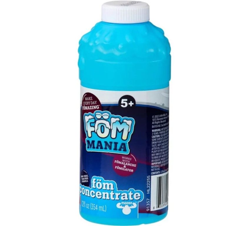 Fom Mania Fomilator Refill 4 Stuks | Kopen bij Flickmyhouse