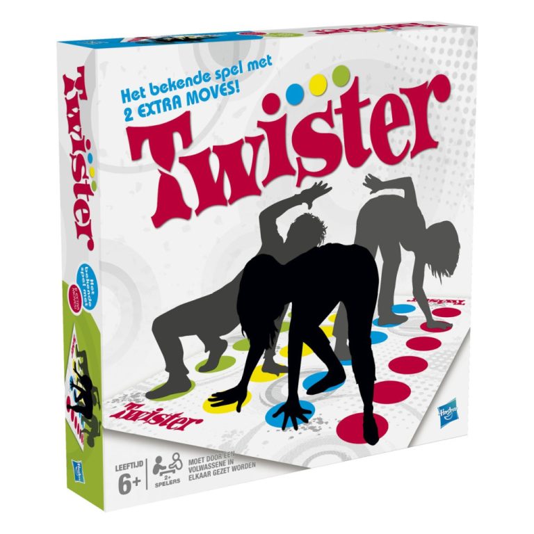 Hasbro Gaming Twister | Kopen bij Flickmyhouse