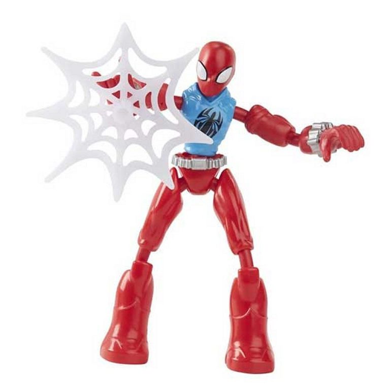 Spiderman Bend and Flex Actiefiguur | Kopen bij Flickmyhouse