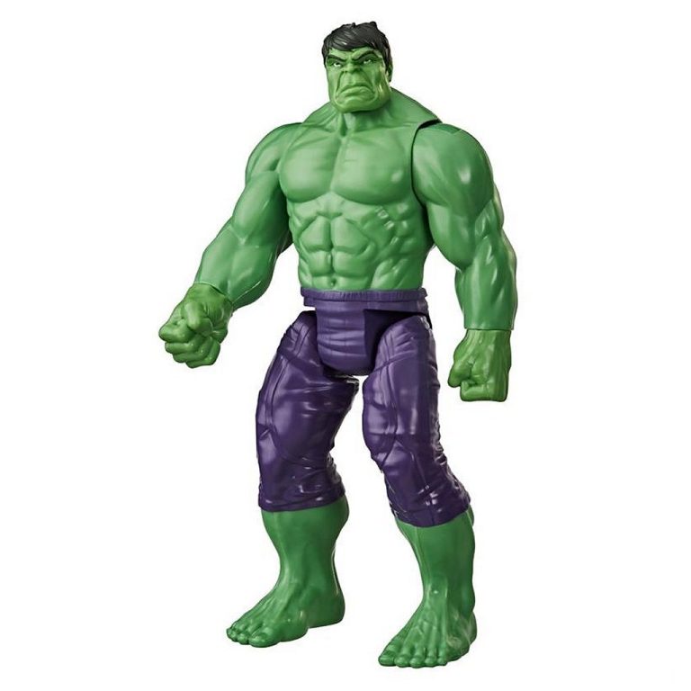 Hasbro Marvel Avengers Titan Heroes Hulk | Kopen bij Flickmyhouse