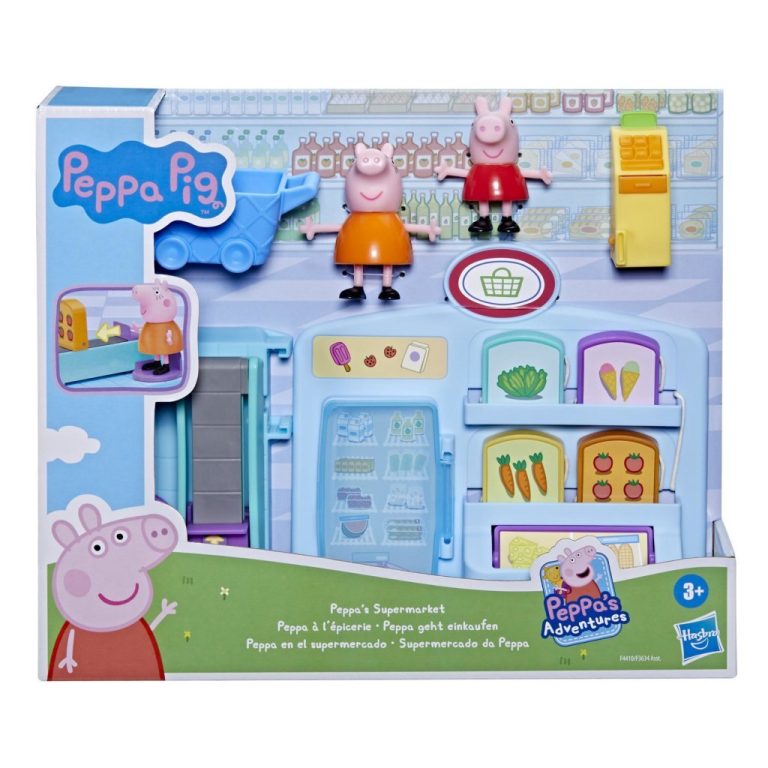 Peppa Pig Speelset | Kopen bij Flickmyhouse