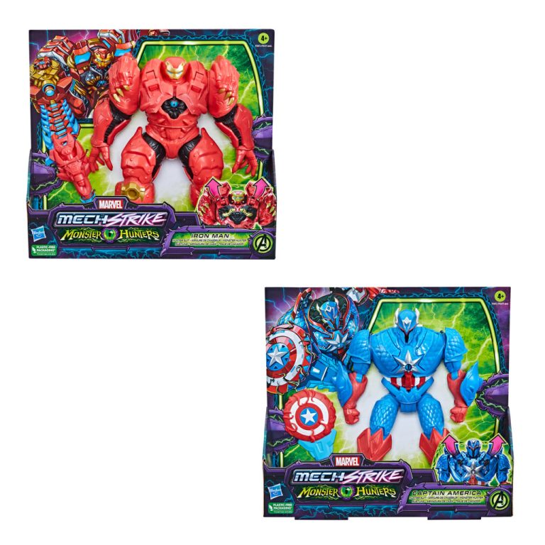 Hasbro Avengers Monster Hunters Figuur Assorti | Kopen bij Flickmyhouse