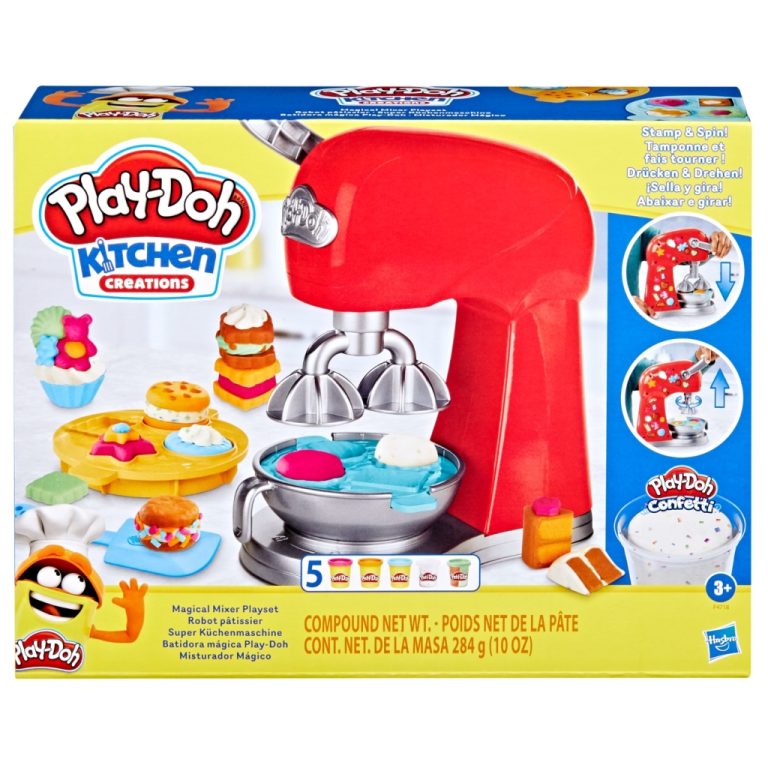 Play-Doh Kitchen Creations Magische Mixer | Kopen bij Flickmyhouse
