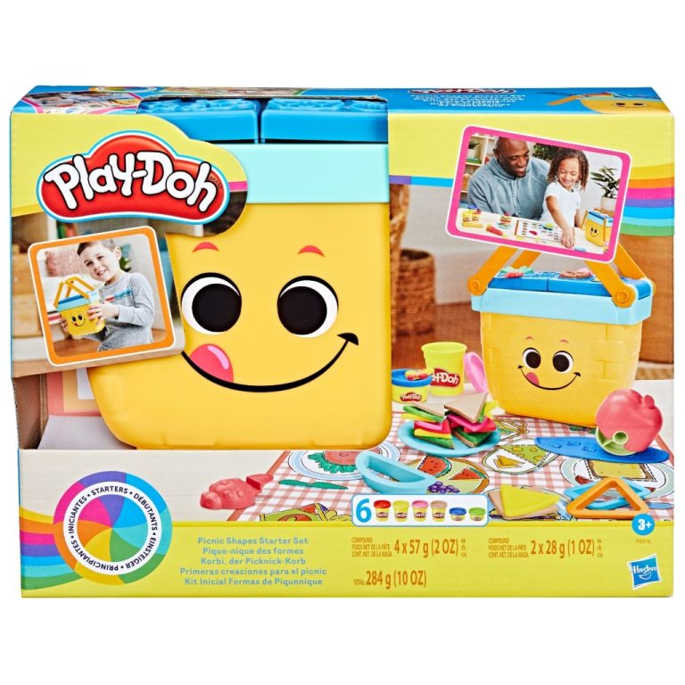 Play-Doh Picknick Creaties Starter Set | Kopen bij Flickmyhouse