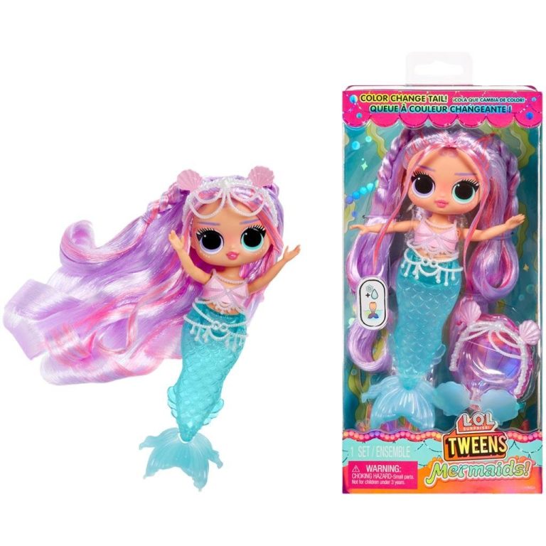 L.O.L. Surprise Tweens Mermaid Lana Marine | Kopen bij Flickmyhouse