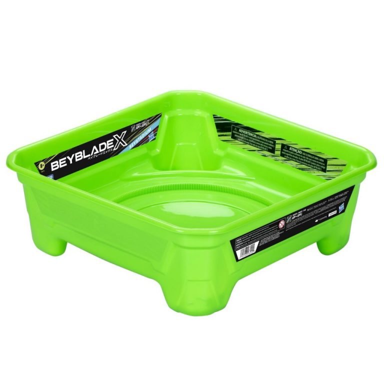 Hasbro Beyblade X Beystadium Groen | Kopen bij Flickmyhouse