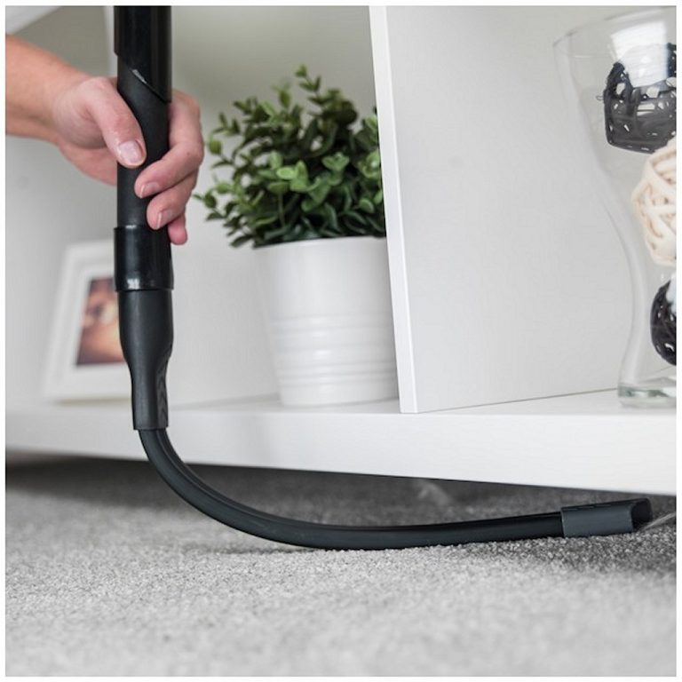 Numatic NVA-FLEXI Flexibele Spleetzuigmond Zwart | Kopen bij Flickmyhouse