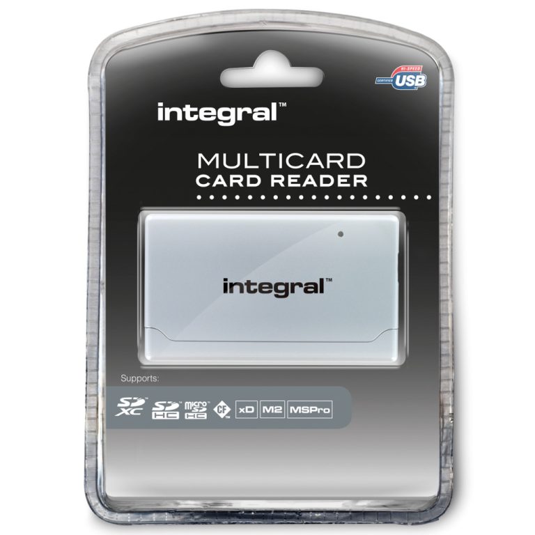 Integral INT17IN1 Kaartlezer | Kopen bij Flickmyhouse
