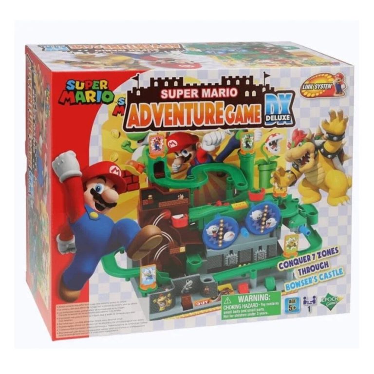 Super Mario Adventure Game DX | Kopen bij Flickmyhouse