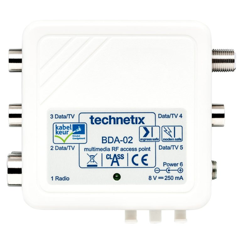 Technetix Bda-02 Opsteek Verst | Kopen bij Flickmyhouse