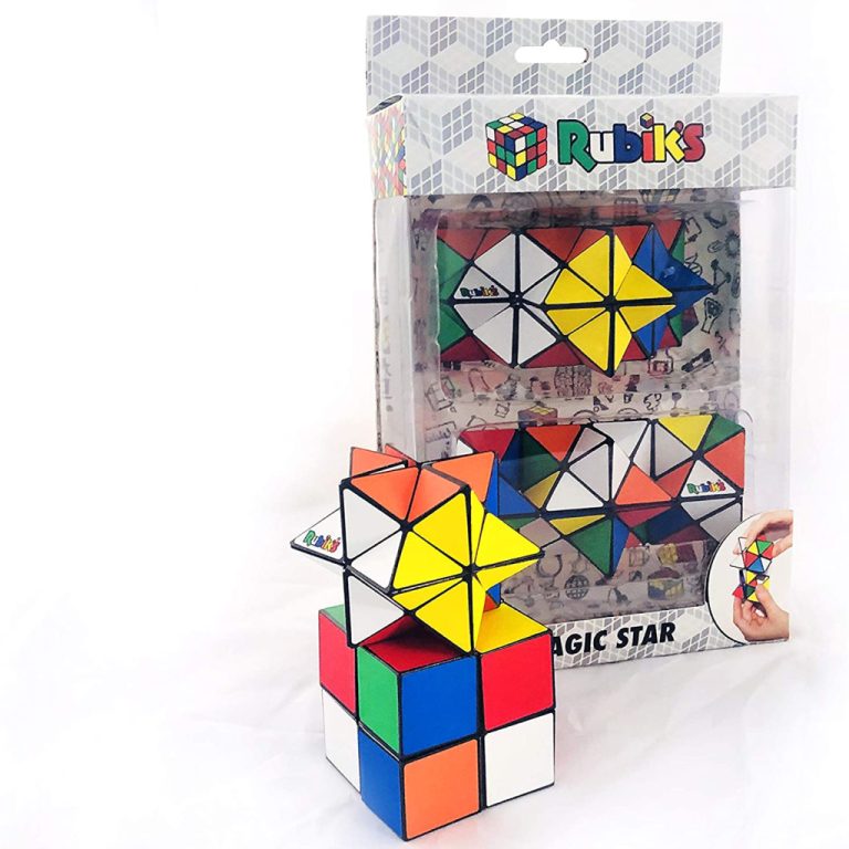 Rubik's Magic Star 2 Stuks | Kopen bij Flickmyhouse
