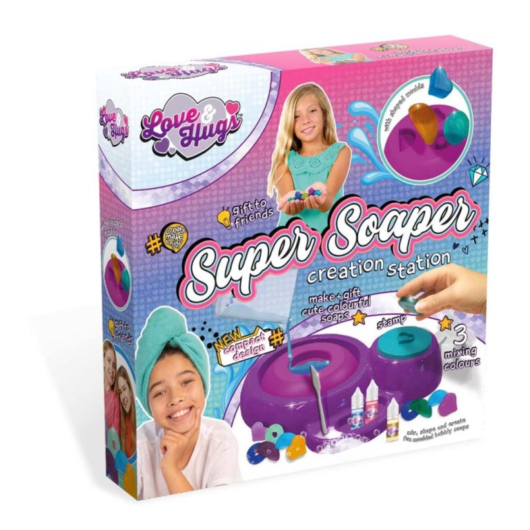 Love and Hugs Zeepmachine | Kopen bij Flickmyhouse