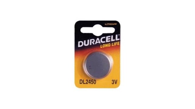 Duracell DL2450 Knoopcel Batterij Lithium | Kopen bij Flickmyhouse