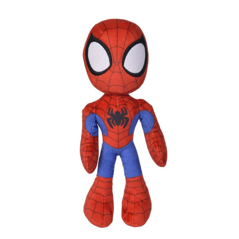 Marvel Knuffel Spidey met Oplichtende Ogen 25 cm | Kopen bij Flickmyhouse