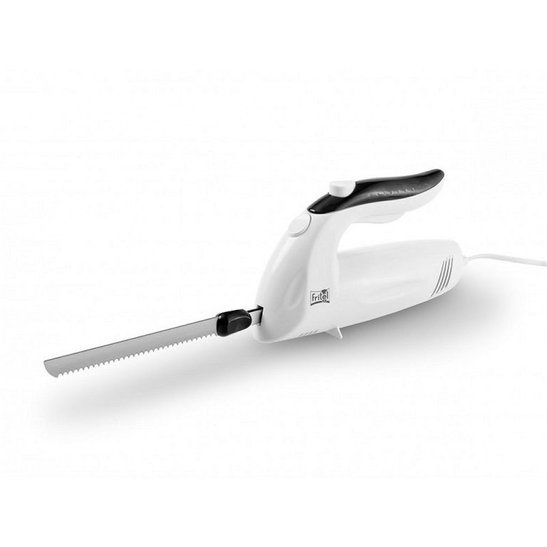 Fritel EK3180 Elektrisch Mes Wit/Zwart | Kopen bij Flickmyhouse