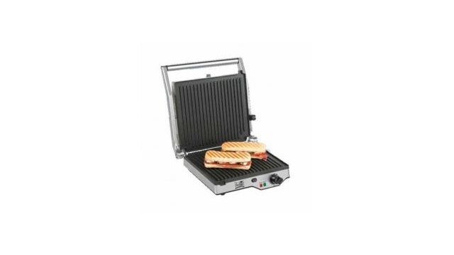 Fritel GR2275 Panini Grill met Barbecue Functie | Kopen bij Flickmyhouse