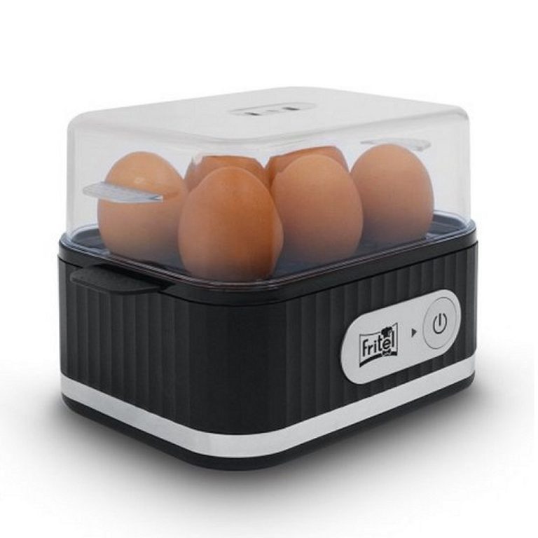 Fritel EC1475 Eierkoker Zwart | Kopen bij Flickmyhouse