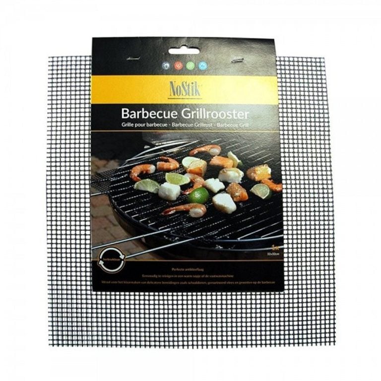 Nostik BBQ Mat 32x32 cm | Kopen bij Flickmyhouse