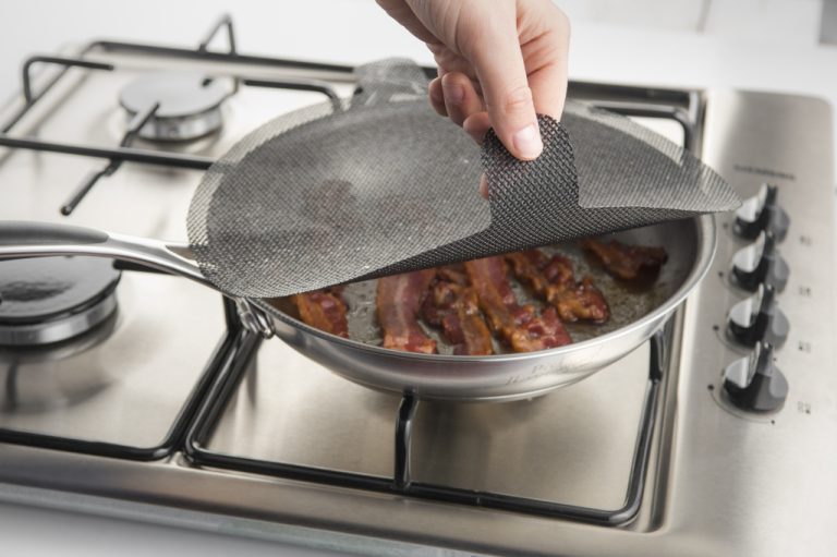 Nostik Anti-spatdeksel 28 Cm | Kopen bij Flickmyhouse