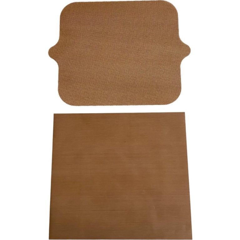 Nostik Hete Lucht Friteuse Beschermfolie 2-delig | Kopen bij Flickmyhouse