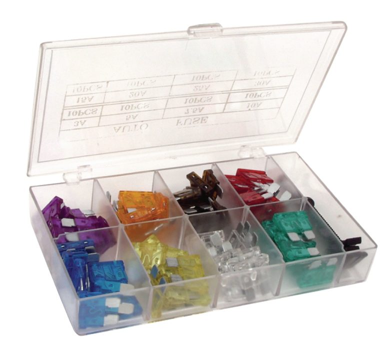 Fixapart AMF ASS80 Set Autozekeringen (8x10 Stuks) | Kopen bij Flickmyhouse