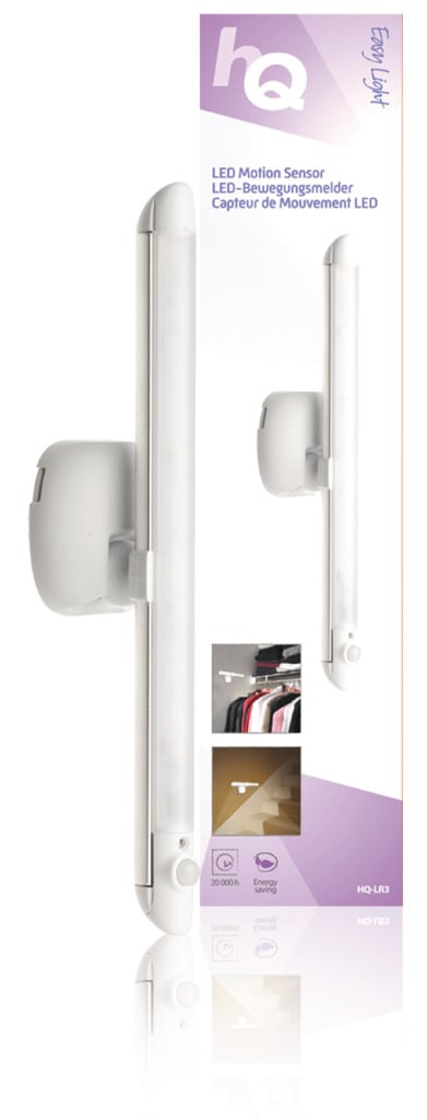 HQ  LR3 LED Buis Bewegingssensor 3 Lichtstanden | Kopen bij Flickmyhouse