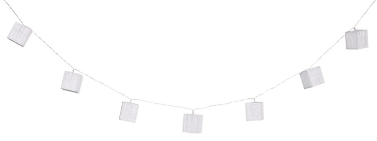 Hq HQLEDSLSQRCOT Lichtslinger Blok met 10 Leds | Kopen bij Flickmyhouse