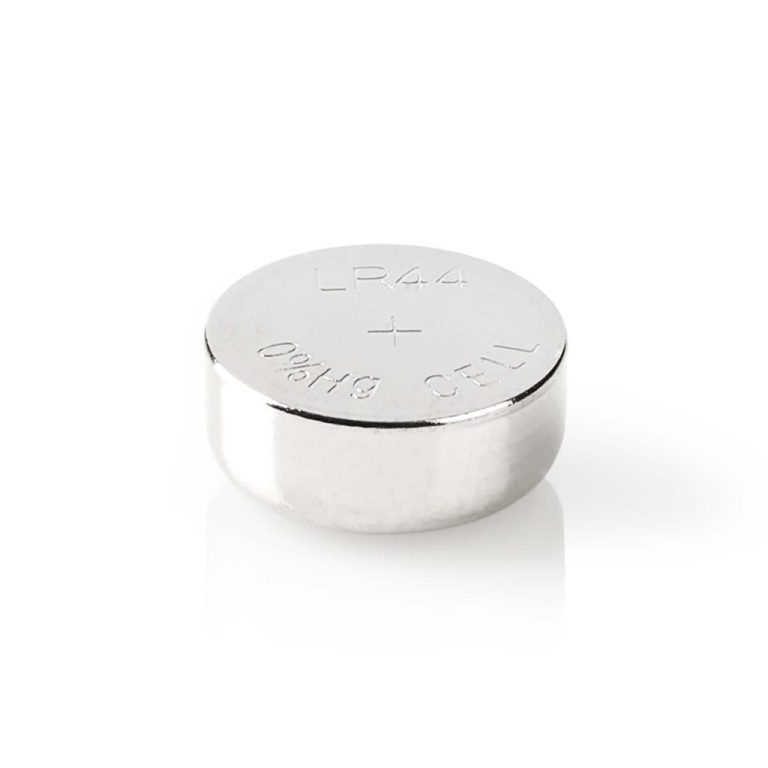 Nedis BAAKLR4410BL Alkaline Batterij Lr44 10 Stuks Blisterverpakking | Kopen bij Flickmyhouse