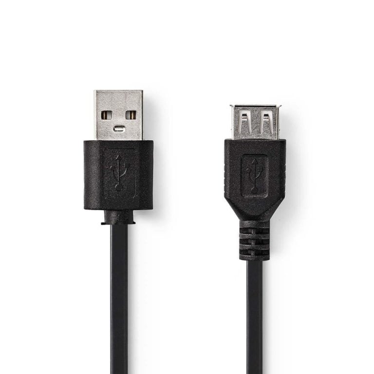 Nedis CCGT60010BK30 Kabel Usb 2.0 A Male - Usb A Female 3