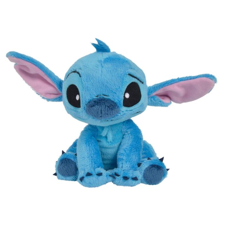 Disney Knuffel Stitch 25 cm | Kopen bij Flickmyhouse