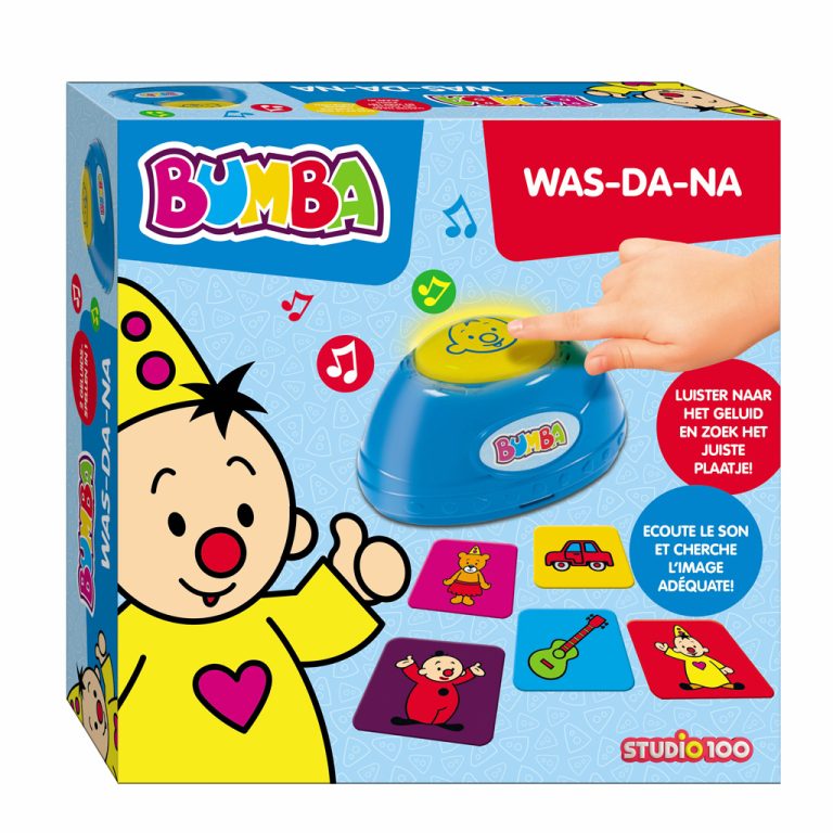 Bumba Geluidenspel Was-da-na? | Kopen bij Flickmyhouse