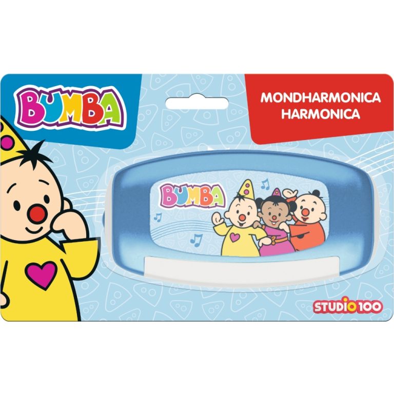 Bumba Mondharmonica | Kopen bij Flickmyhouse