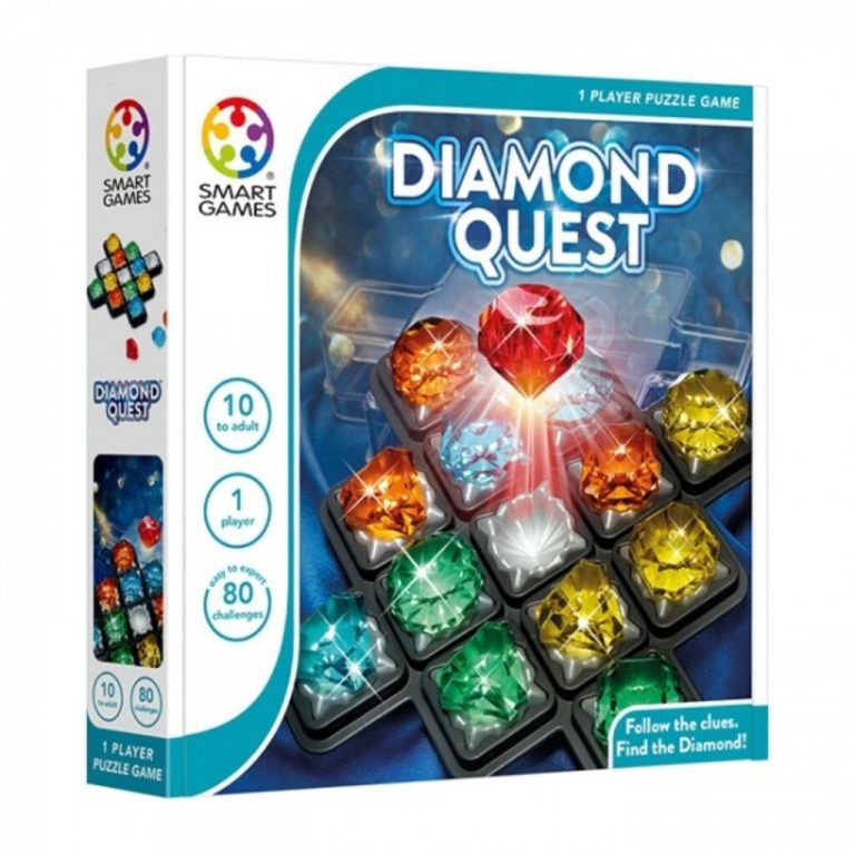 Smart Games Diamond Quest | Kopen bij Flickmyhouse