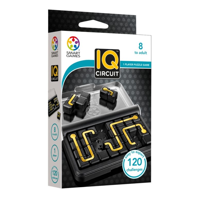 Smart Games IQ Circuit | Kopen bij Flickmyhouse