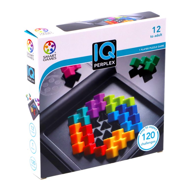 Smart Games IQ Perplex | Kopen bij Flickmyhouse