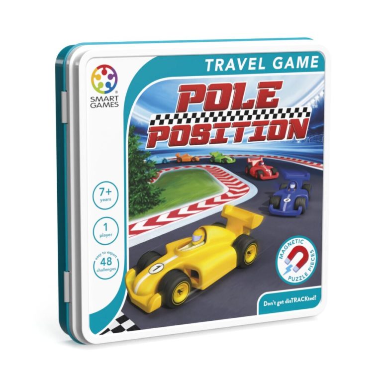 Smart Games Pole Position | Kopen bij Flickmyhouse