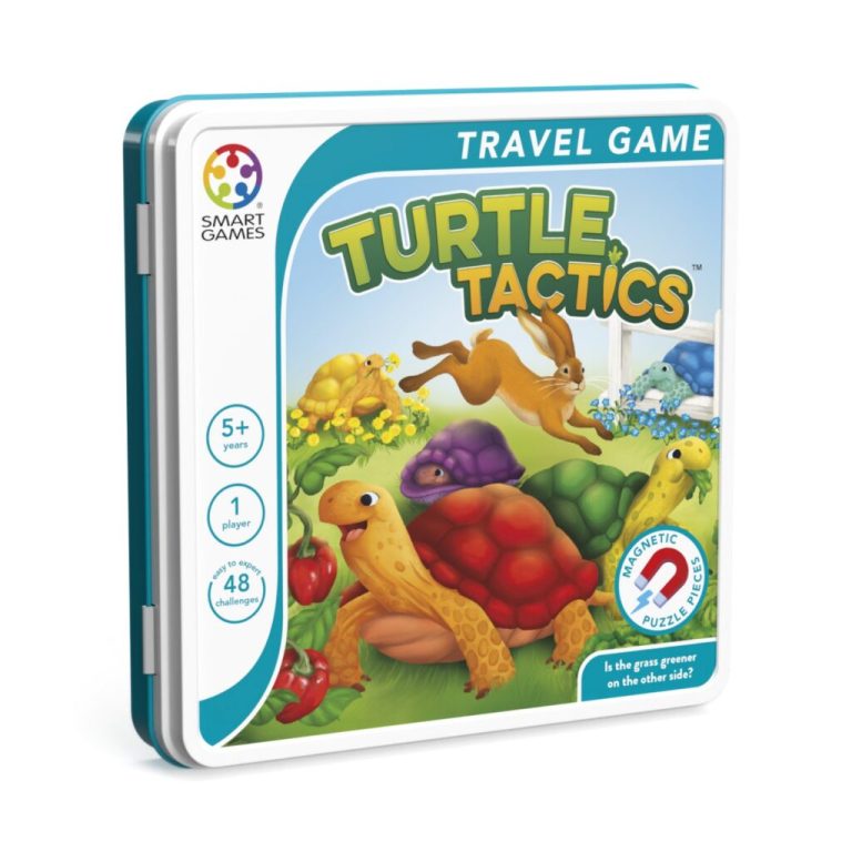 Smart Games Turtle Tactics | Kopen bij Flickmyhouse