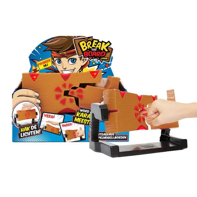 Break The Board Spel | Kopen bij Flickmyhouse