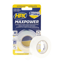 Hpx Ht1902 Maxpower Bevestiging Tape 19mmx2m | Kopen bij Flickmyhouse