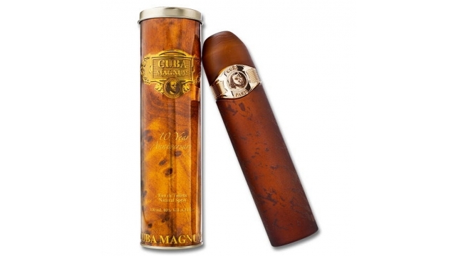 Parfums Des Champs Cuba Gold Eau de Toilette 130 ml | Kopen bij Flickmyhouse