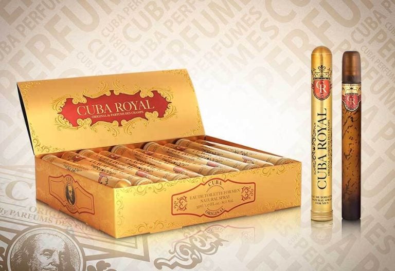 Parfums Des Champs Cuba Royal Eau de Toilette 35 ml 20 Stuks | Kopen bij Flickmyhouse