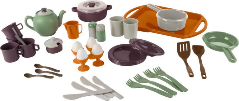 Dantoy Serviesset 44-Delig | Kopen bij Flickmyhouse