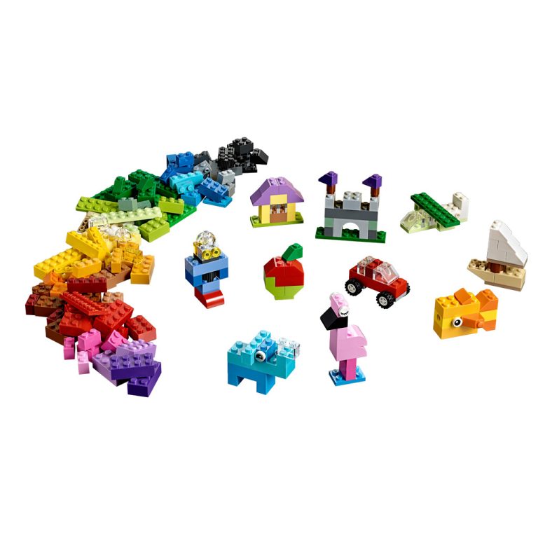 Lego Classic 10713 Creatieve Koffer | Kopen bij Flickmyhouse