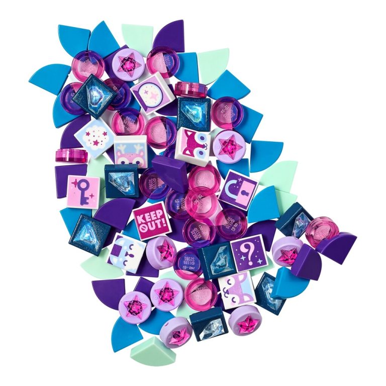 Lego DOTS 41921 Extra DOTS Series 3 | Kopen bij Flickmyhouse