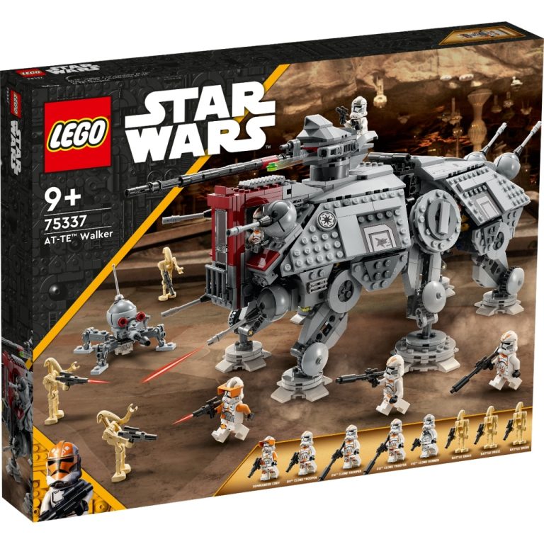 Lego Star Wars 75337 AT-TE Walker | Kopen bij Flickmyhouse