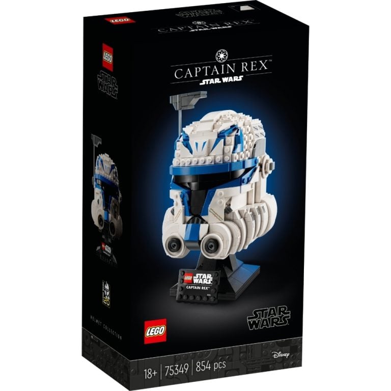Lego Star Wars 75349 Captain Rex Helm | Kopen bij Flickmyhouse